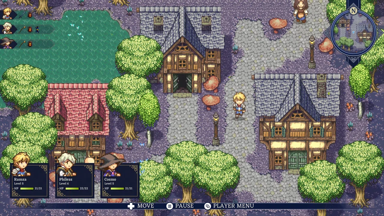 Rogue Fantasy: Ever-Shifting Worlds Screenshot 5