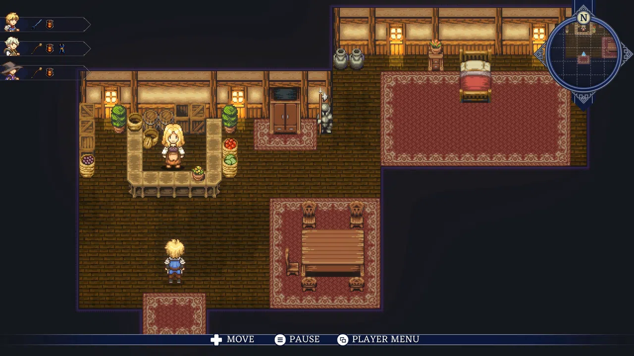 Rogue Fantasy: Ever-Shifting Worlds Screenshot 2