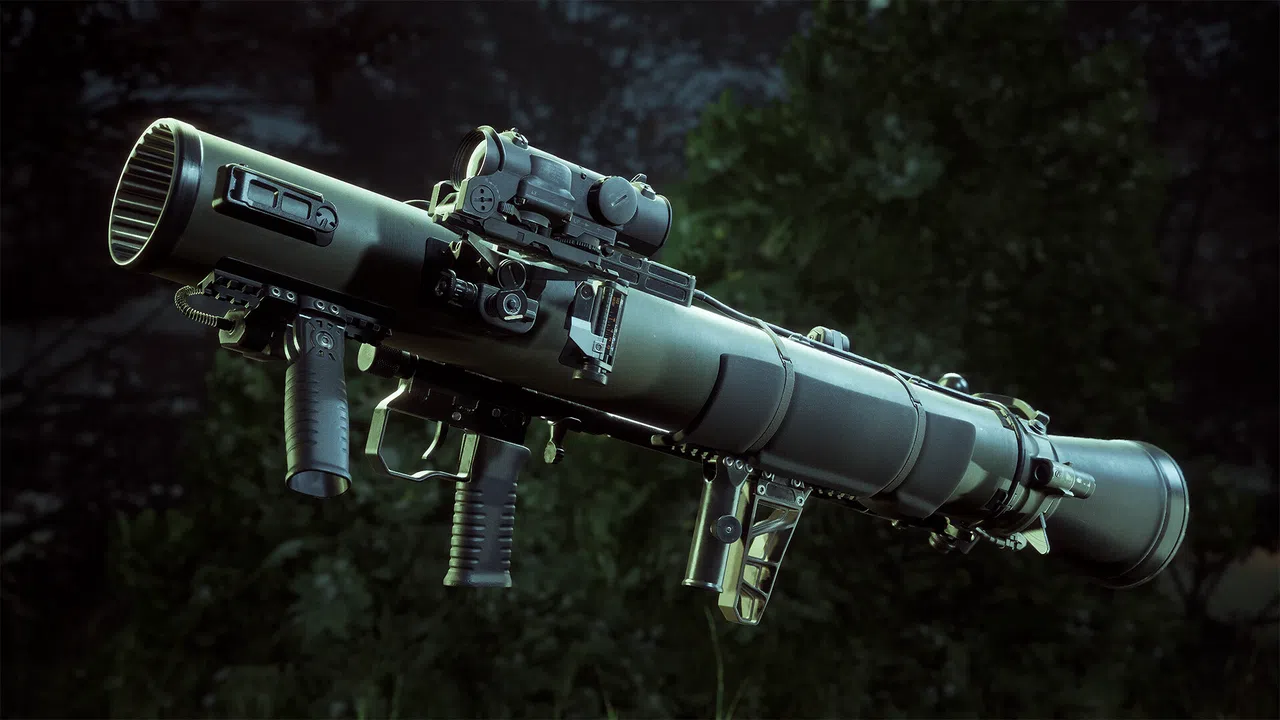 PAYDAY 3: Swedish Weapon Pack Screenshot 4