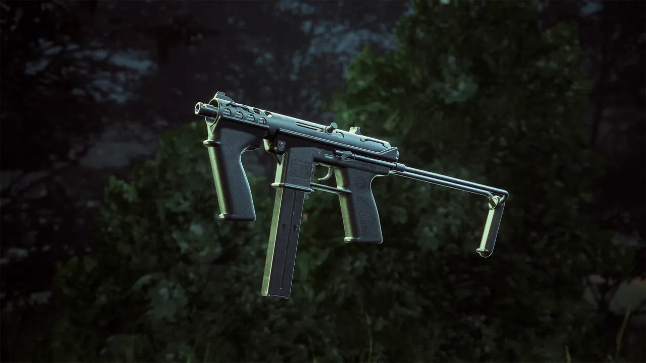 PAYDAY 3: Swedish Weapon Pack Screenshot 1