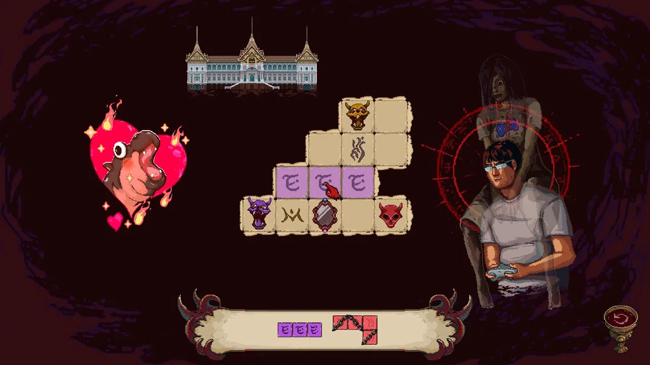 末日魔王斯內普 Snaip of Doomsday Demo Screenshot 4