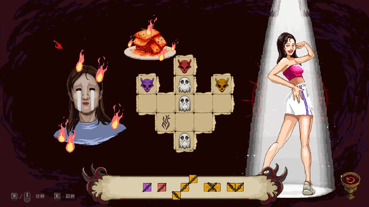 末日魔王斯內普 Snaip of Doomsday Demo Screenshot 3