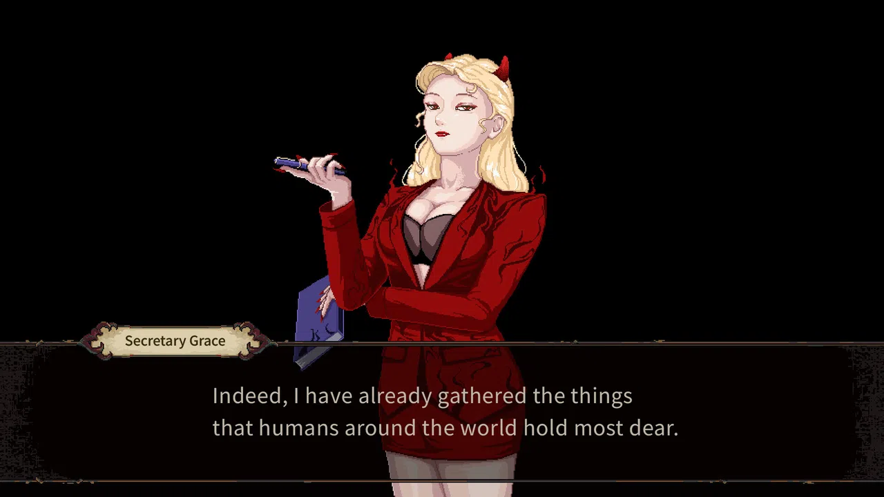 末日魔王斯內普 Snaip of Doomsday Demo Screenshot 1