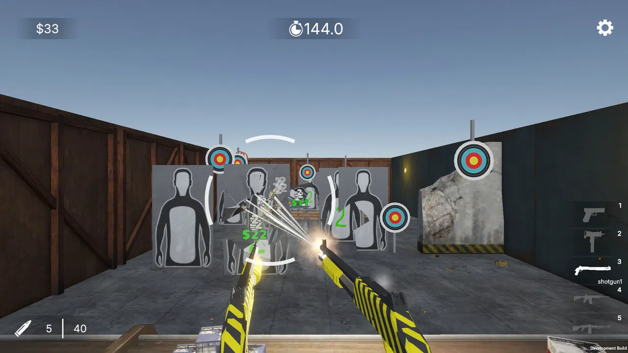 Counter Targets Clicker Screenshot 0