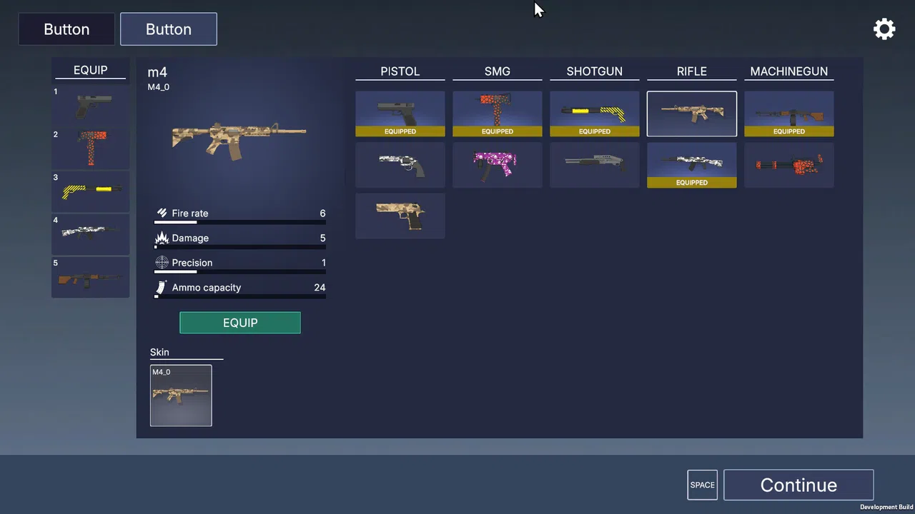 Counter Targets Clicker Screenshot 2
