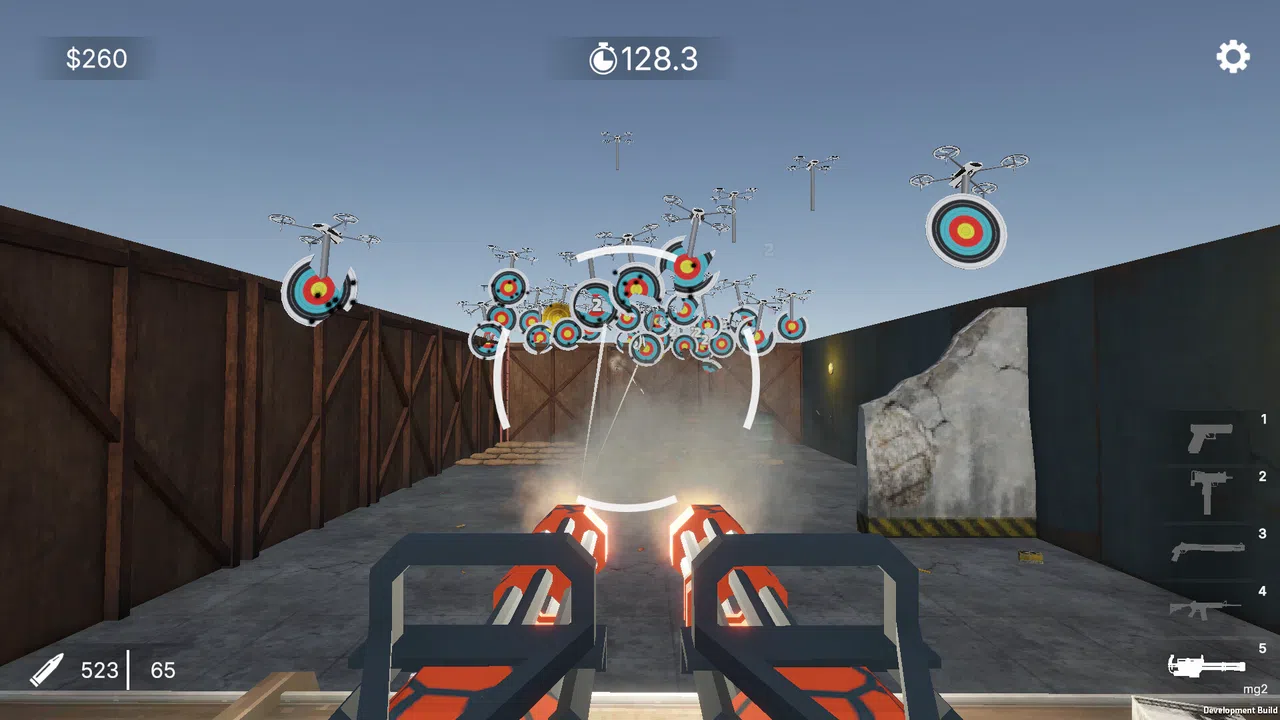 Counter Targets Clicker Screenshot 1
