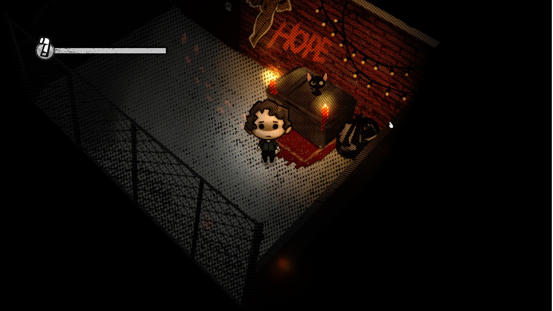 Until Dusk Fall: BadNode Screenshot 2