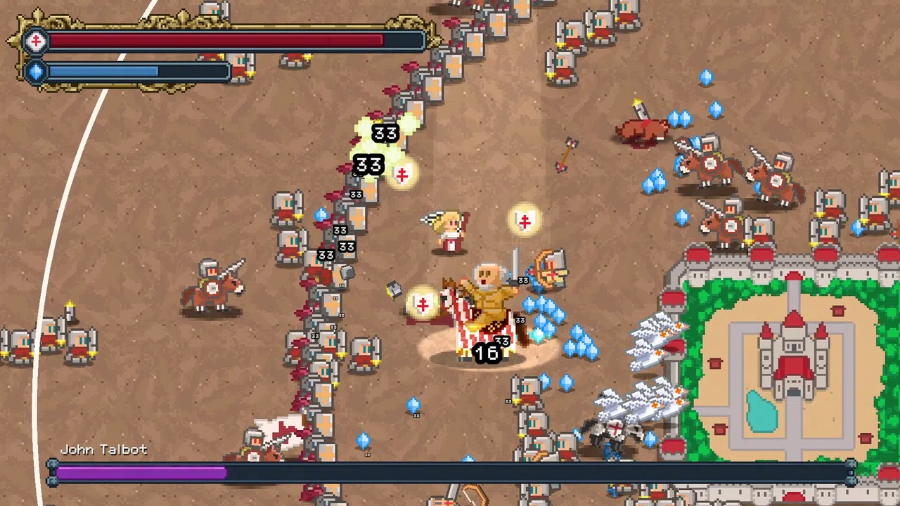 (TwwwT) The Witches Who Weave Timelines Demo Screenshot 1