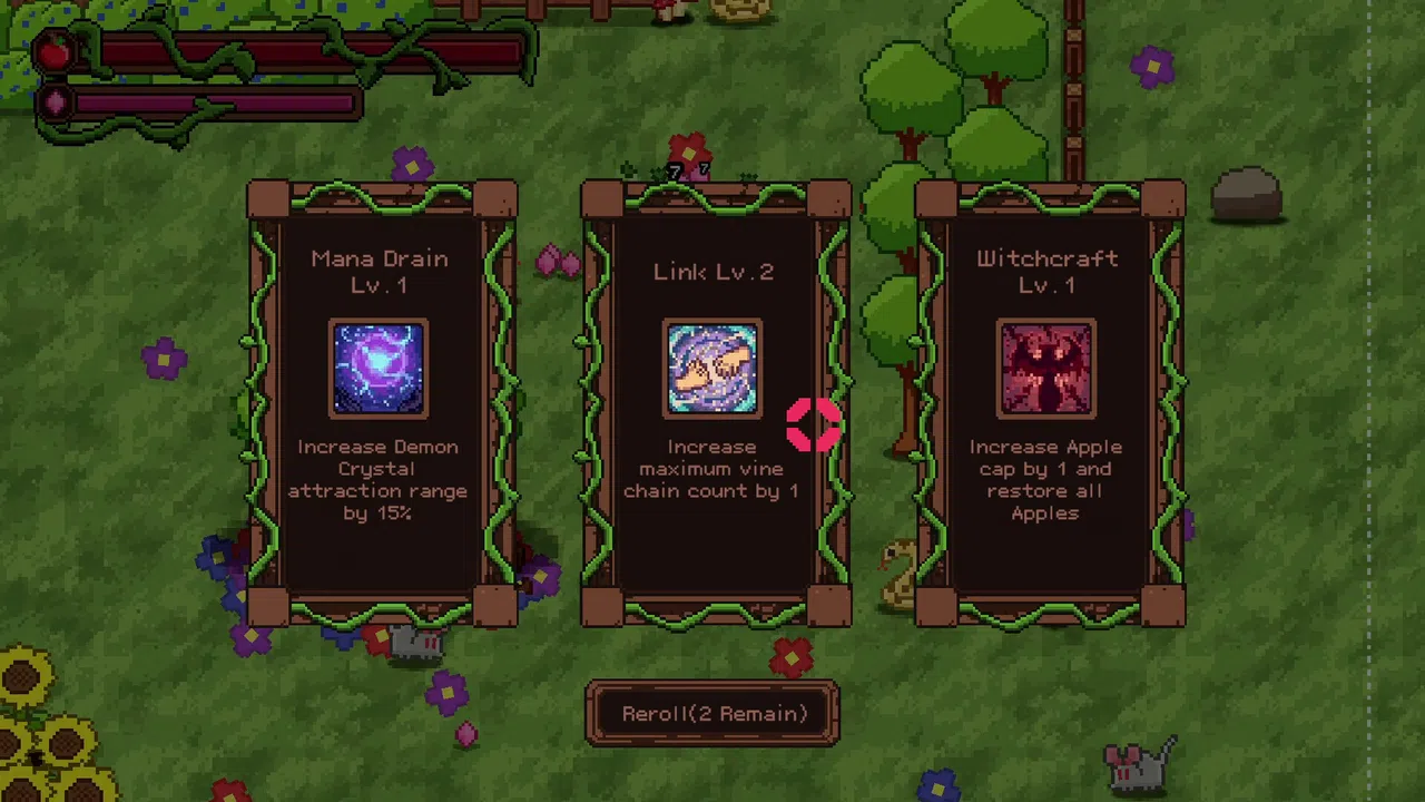 (TwwwT) The Witches Who Weave Timelines Demo Screenshot 2