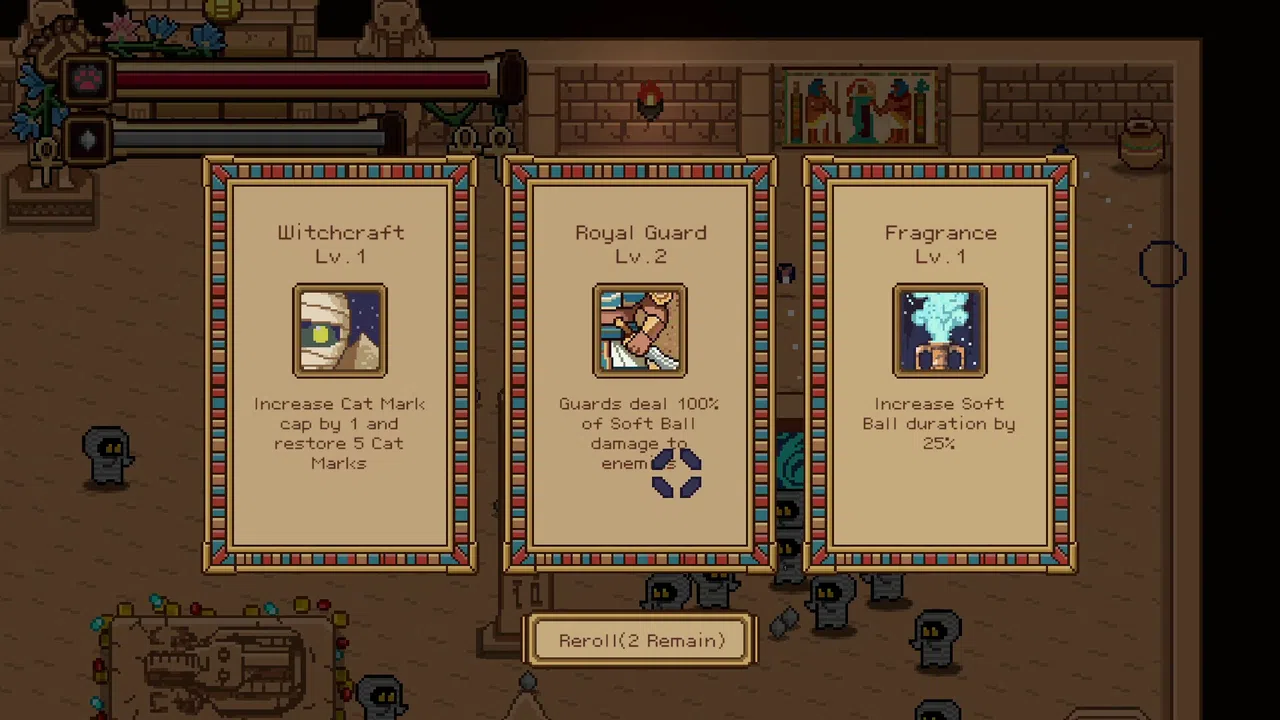 (TwwwT) The Witches Who Weave Timelines Demo Screenshot 4