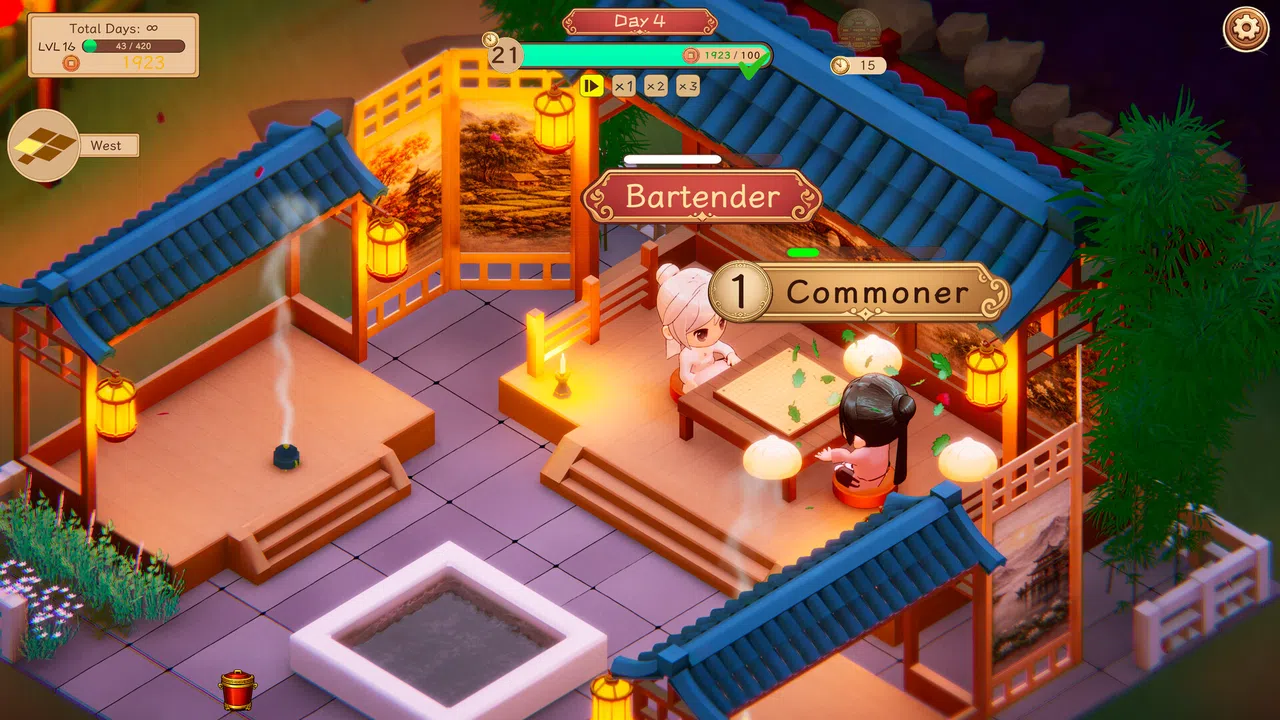 Lantern Lane Screenshot 0