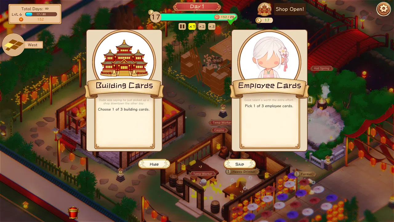 Lantern Lane Screenshot 2