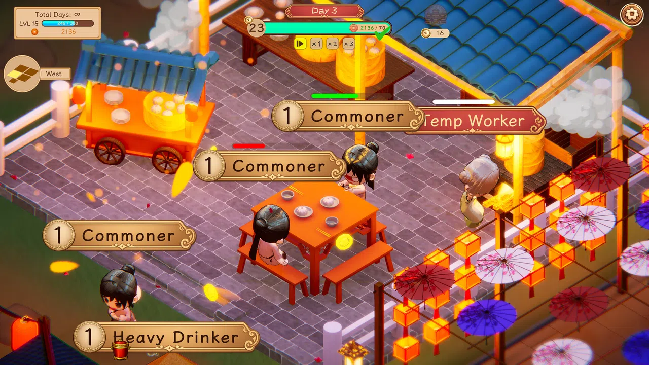 Lantern Lane Screenshot 1