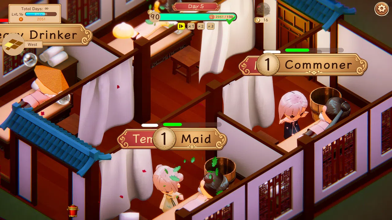 Lantern Lane Screenshot 3