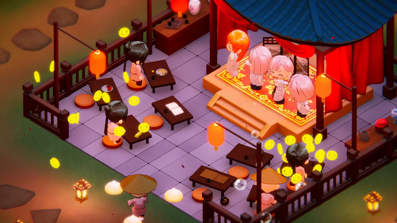 Lantern Lane Screenshot 6