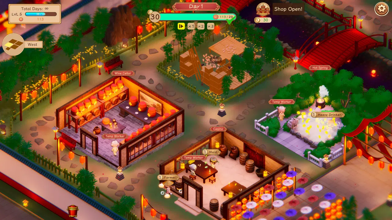 Lantern Lane Screenshot 7