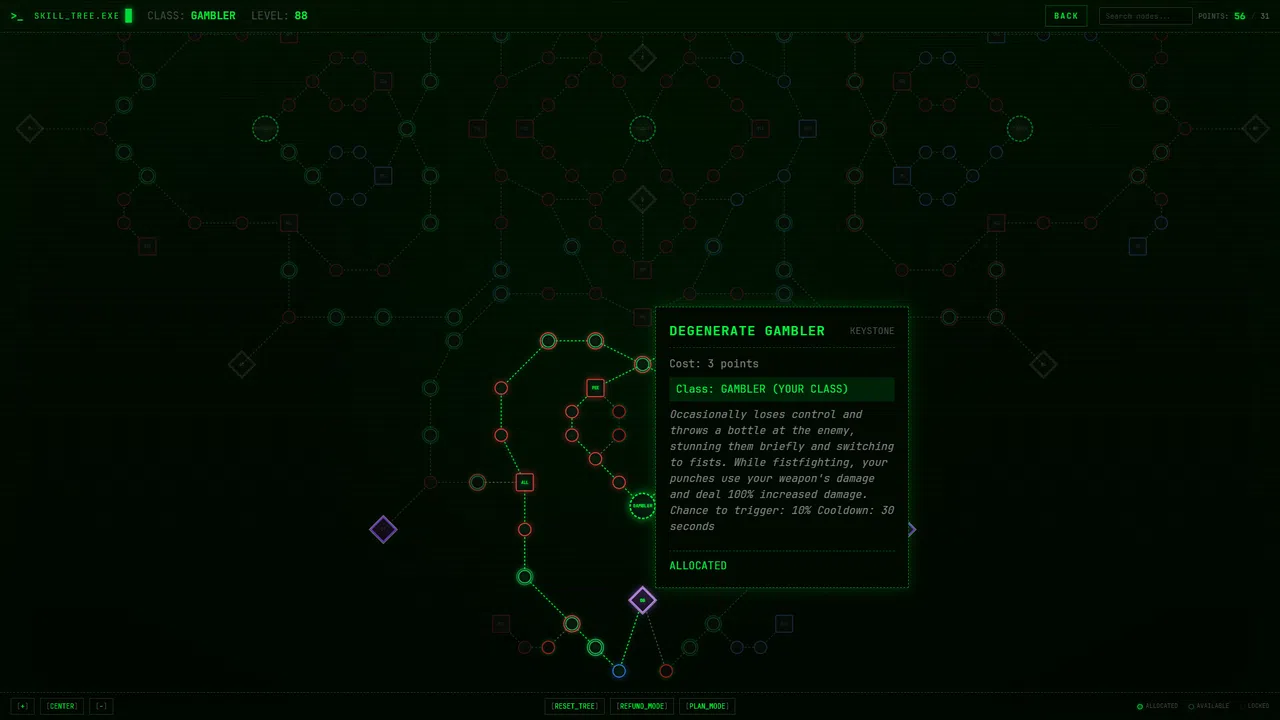 UNHUMAN Demo Screenshot 11