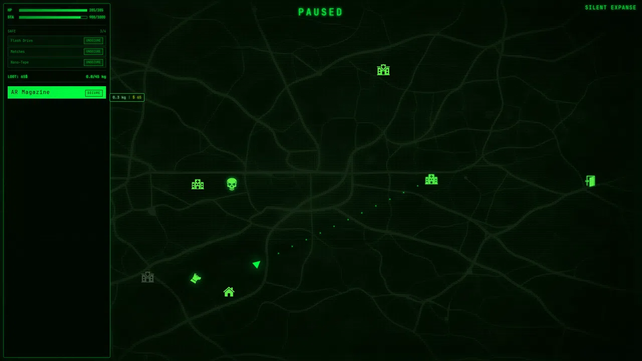 UNHUMAN Demo Screenshot 13