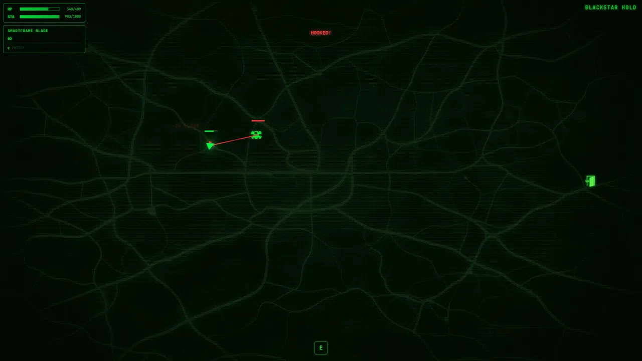 UNHUMAN Demo Screenshot 0