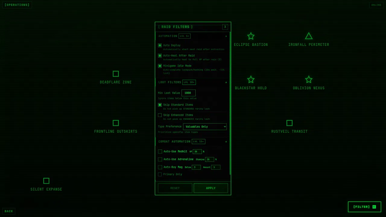 UNHUMAN Demo Screenshot 10