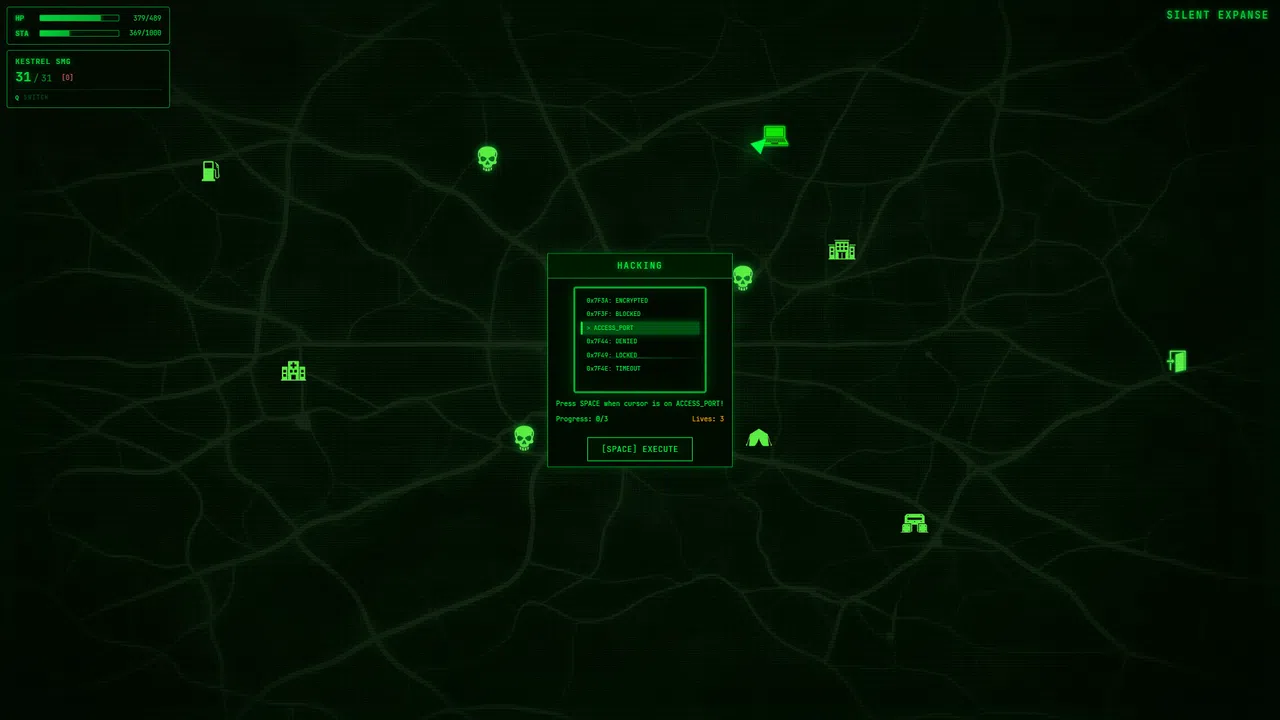 UNHUMAN Demo Screenshot 9