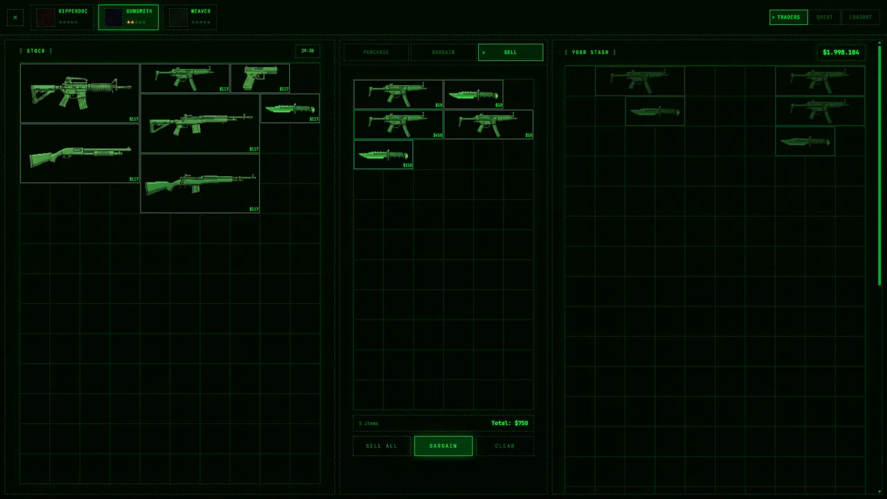 UNHUMAN Demo Screenshot 14