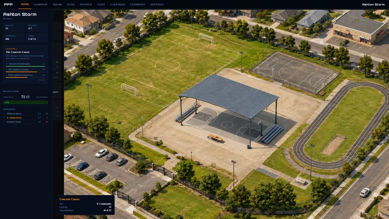 Perimeter, Paint & Process Screenshot 1