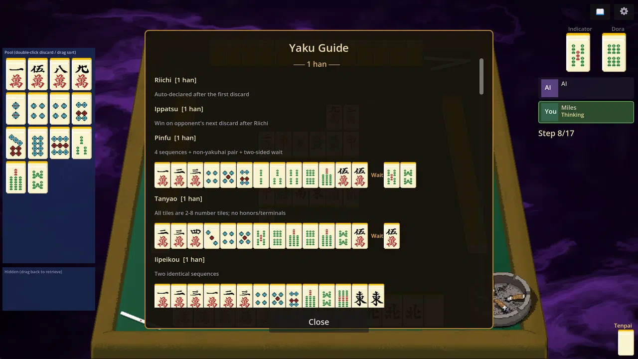 17 Steps Screenshot 3