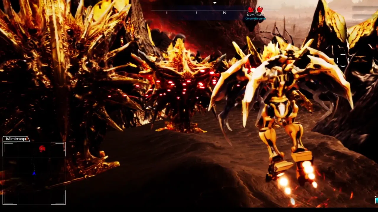 1101 Screenshot 1