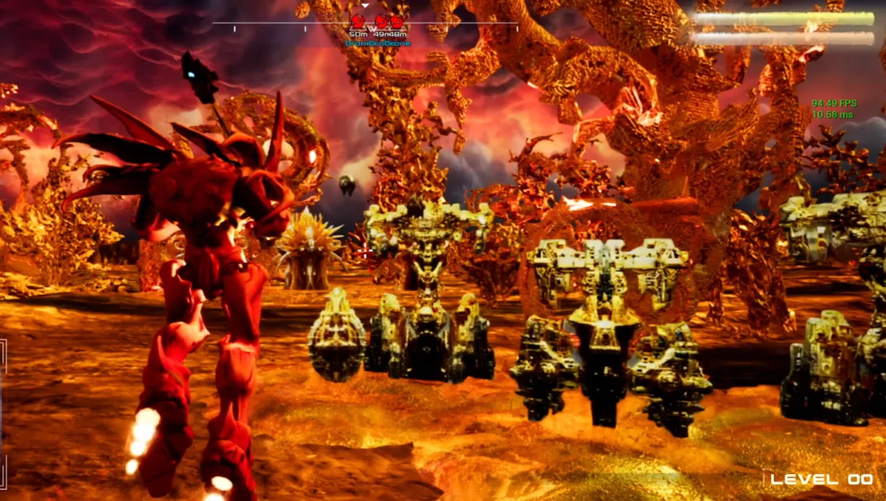 1101 Screenshot 3