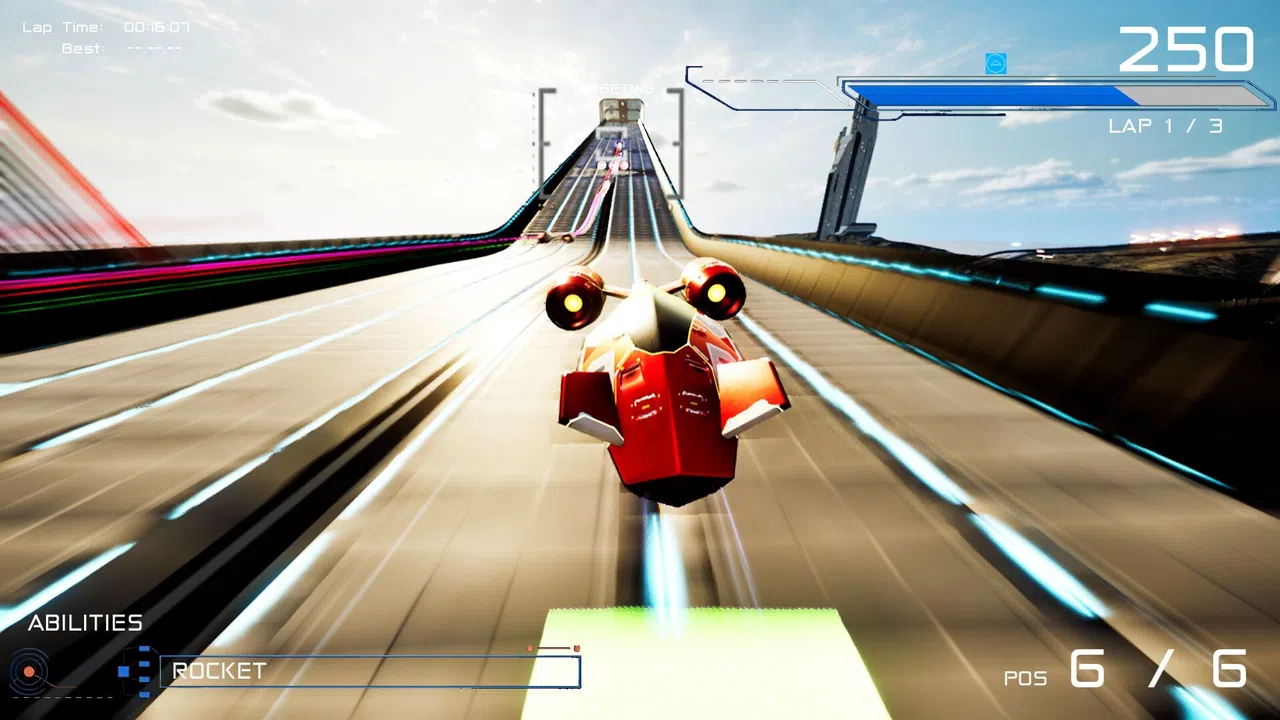 Hyper-Drive Screenshot 3