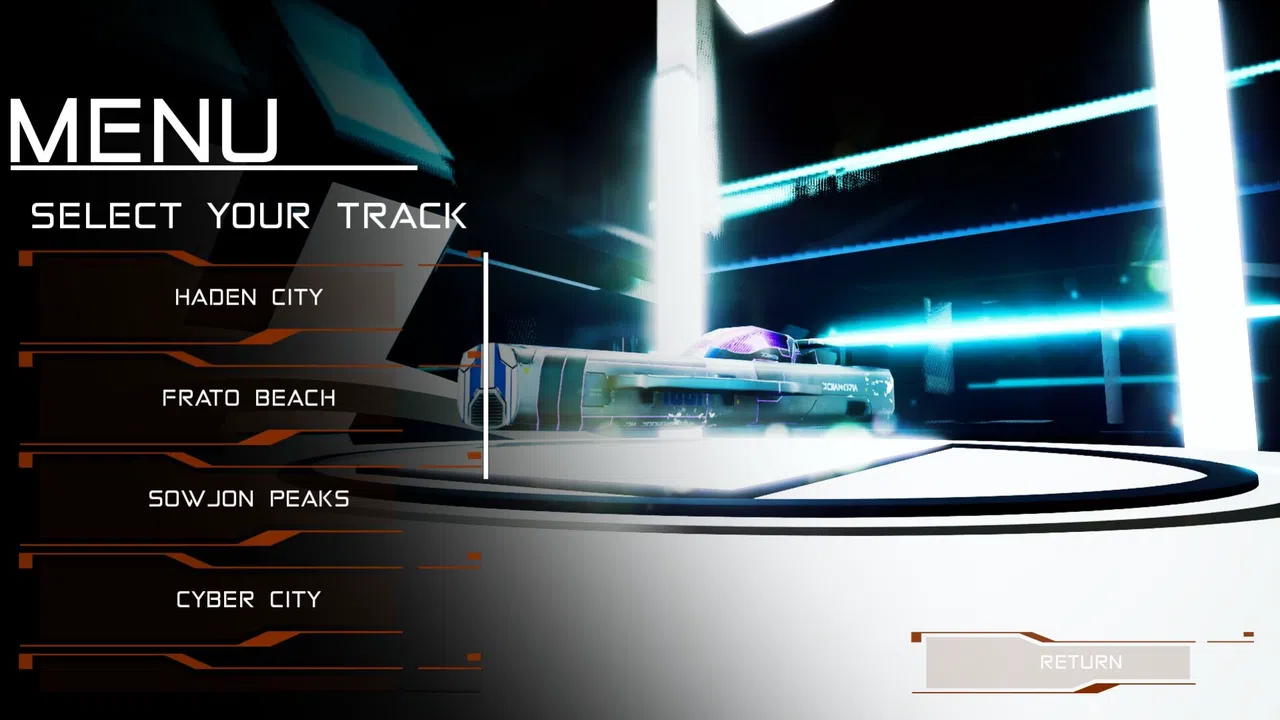 Hyper-Drive Screenshot 6