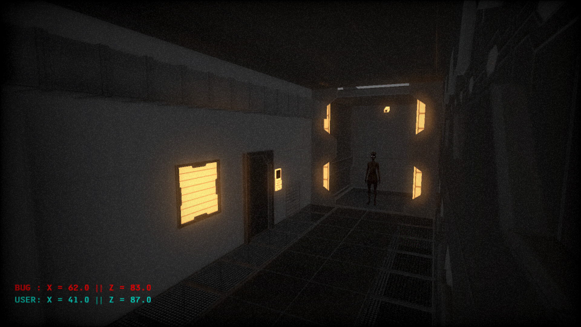 A Sinister Glitch Screenshot 16