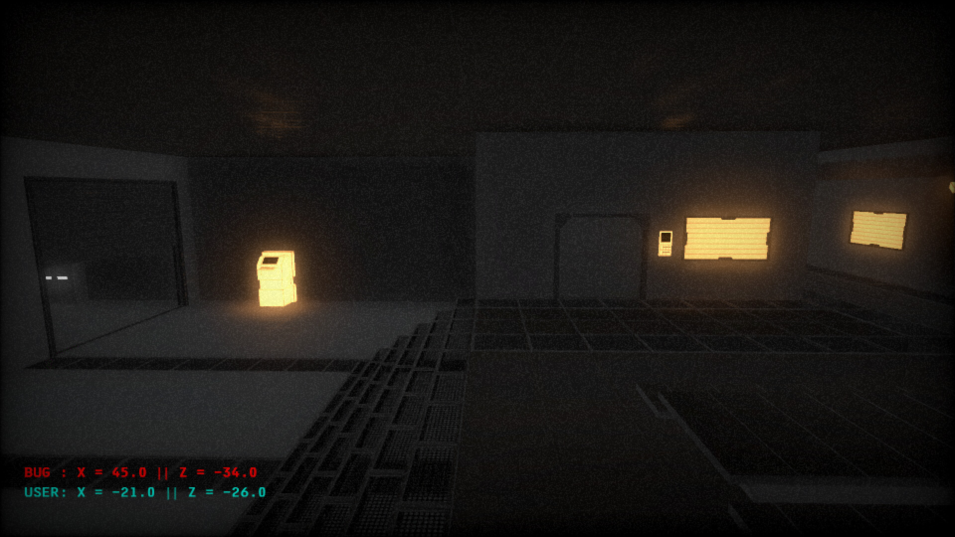 A Sinister Glitch Screenshot 5