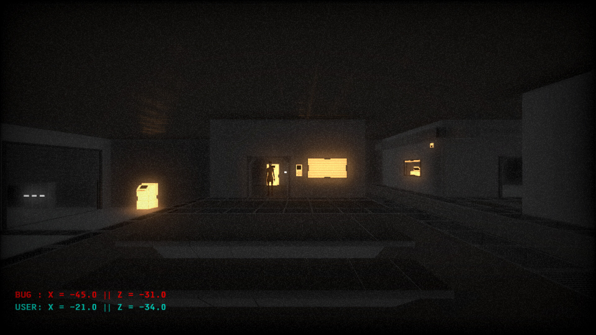 A Sinister Glitch Screenshot 7