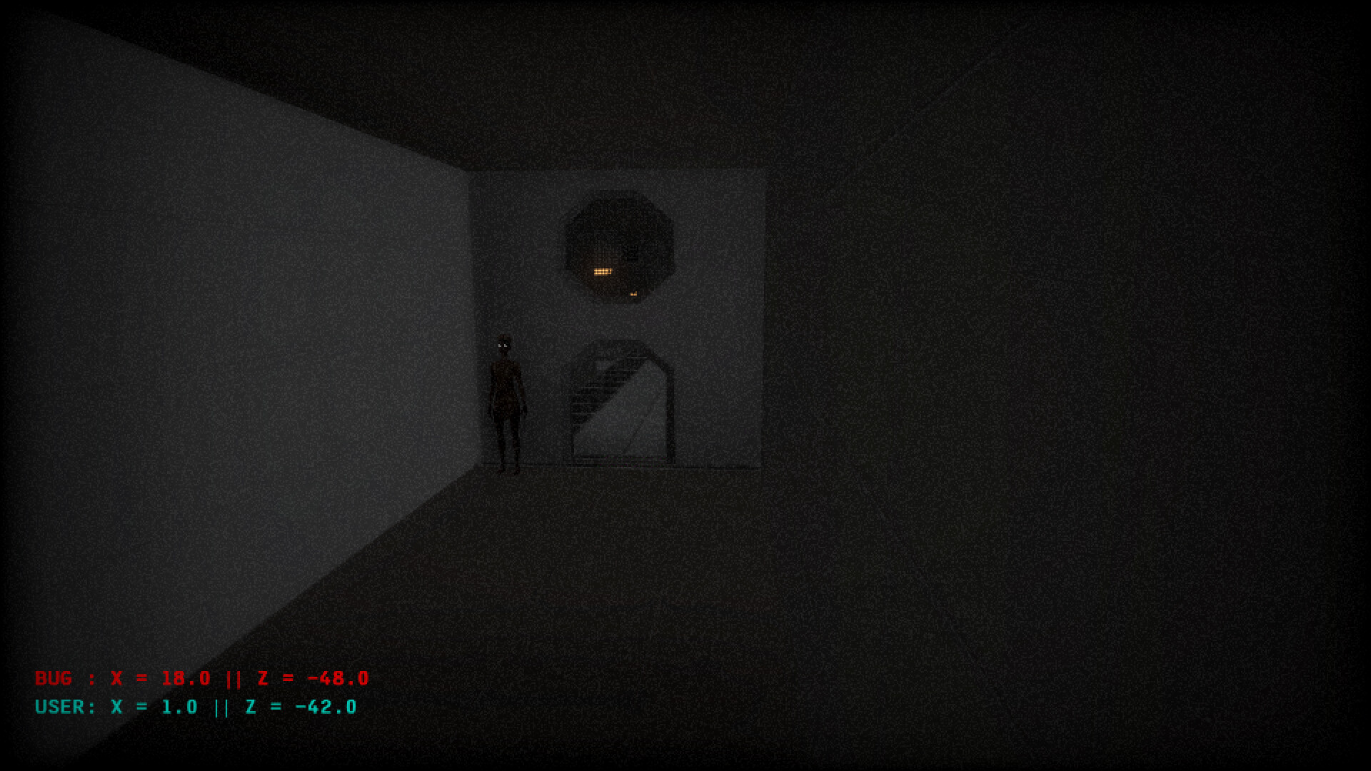 A Sinister Glitch Screenshot 6