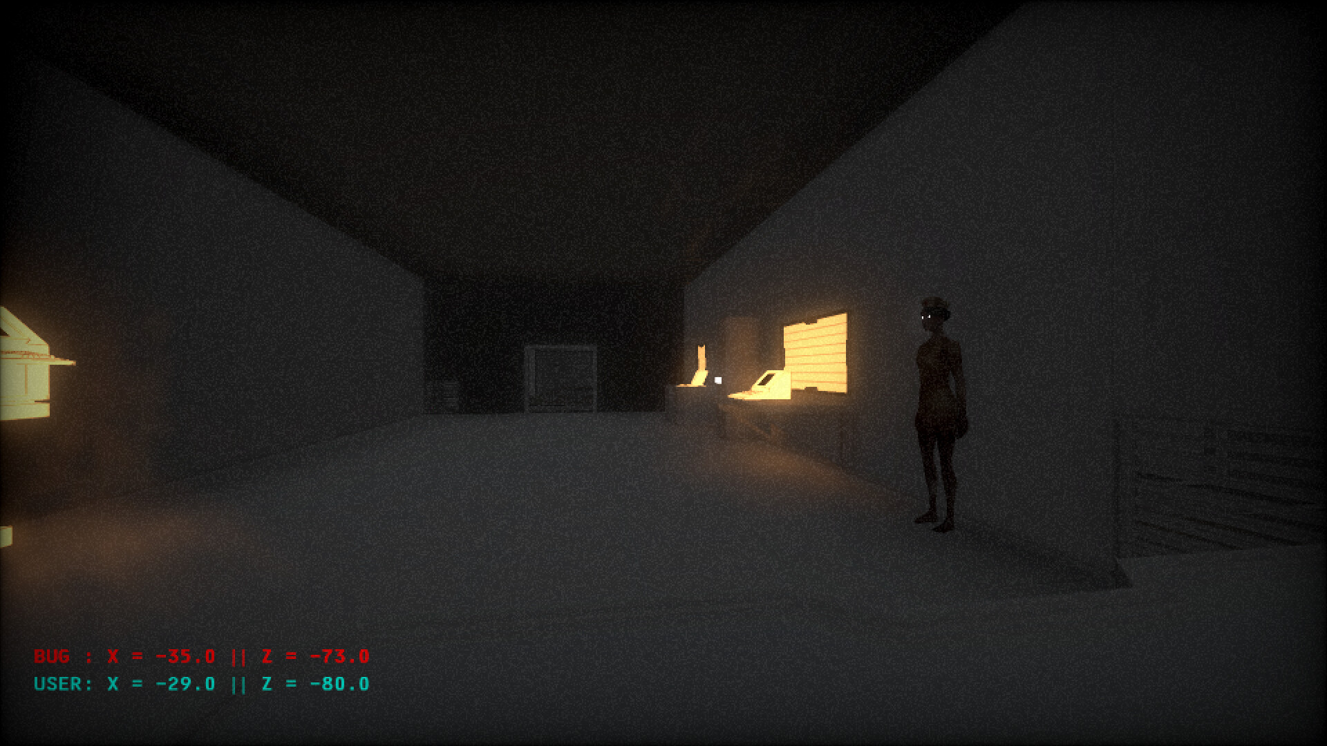 A Sinister Glitch Screenshot 10