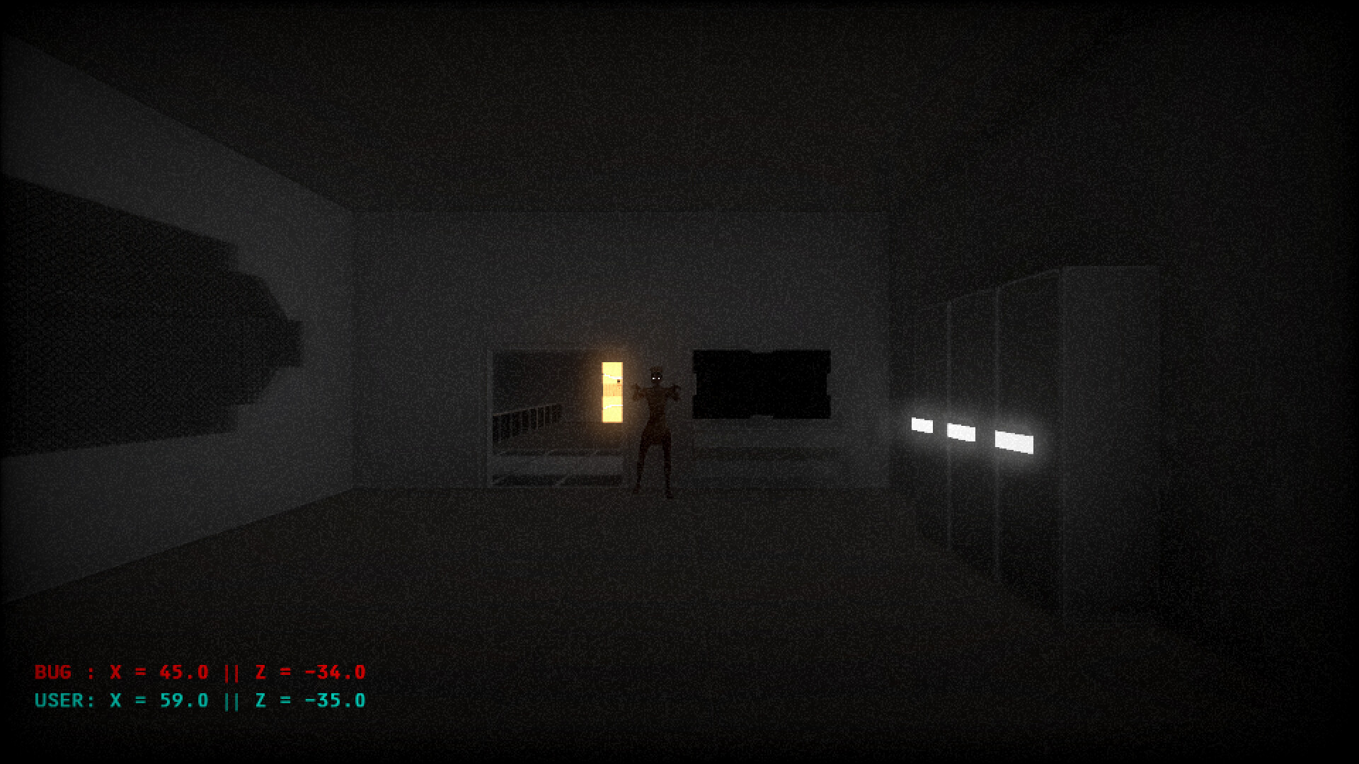 A Sinister Glitch Screenshot 2