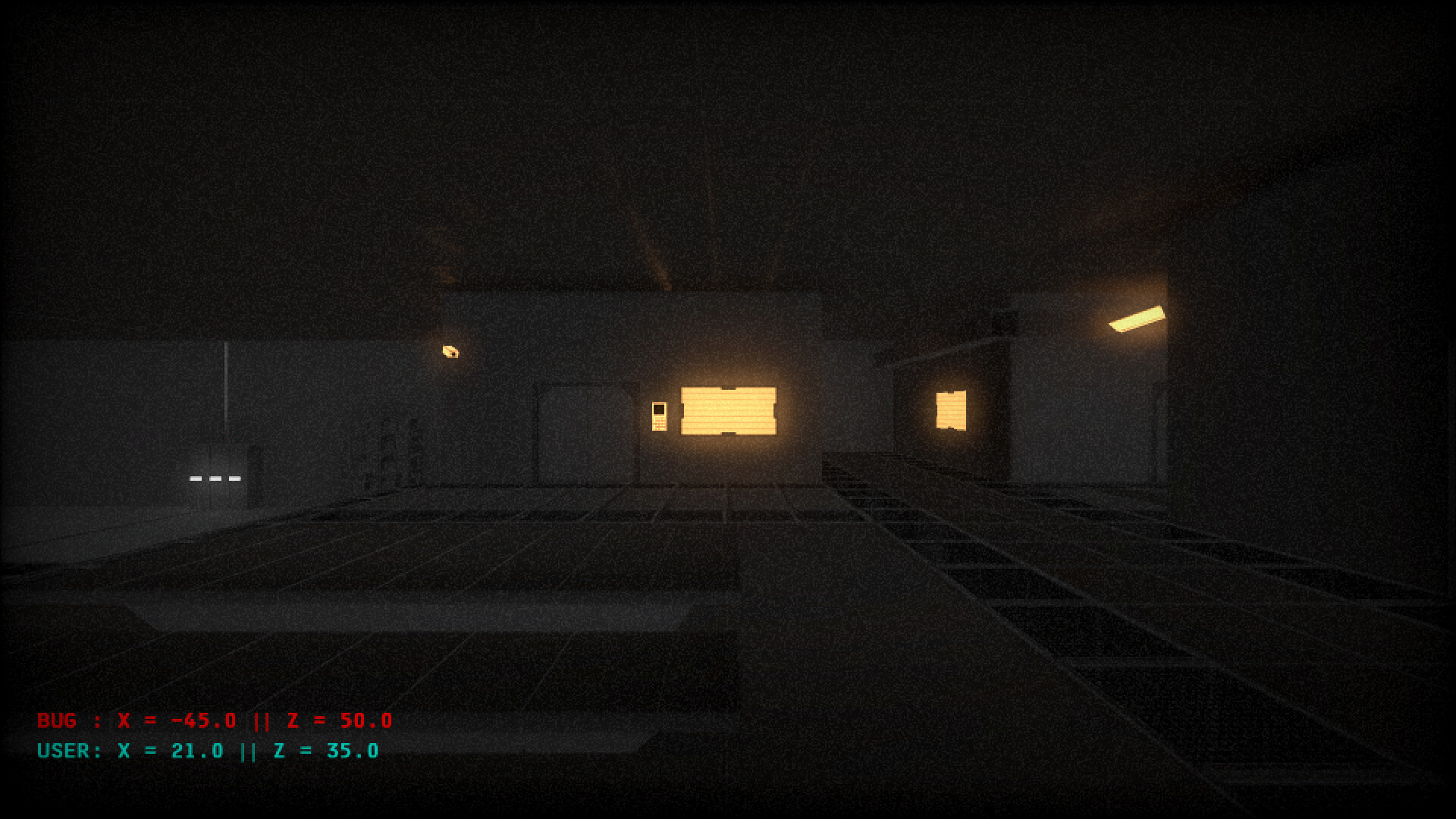 A Sinister Glitch Screenshot 8