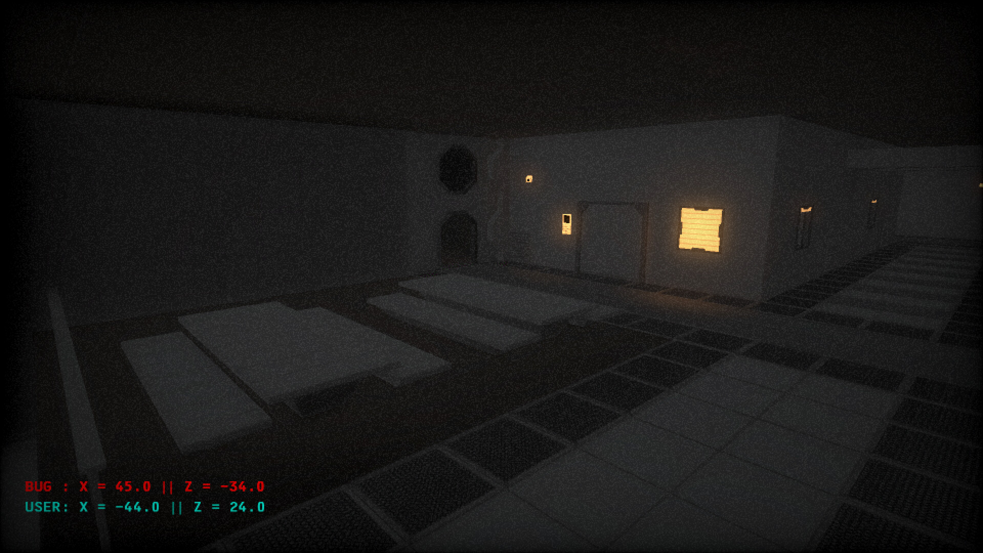 A Sinister Glitch Screenshot 4