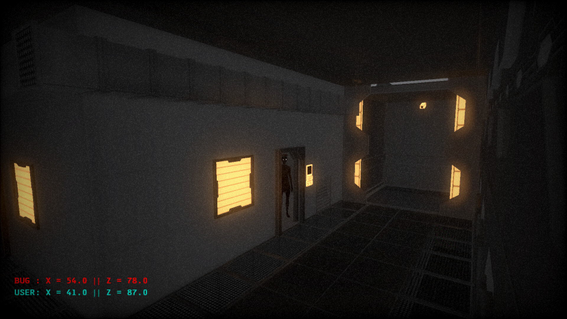 A Sinister Glitch Screenshot 18