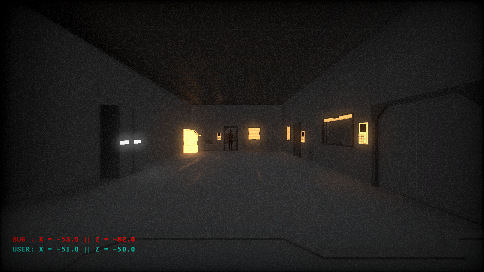 A Sinister Glitch Screenshot 12