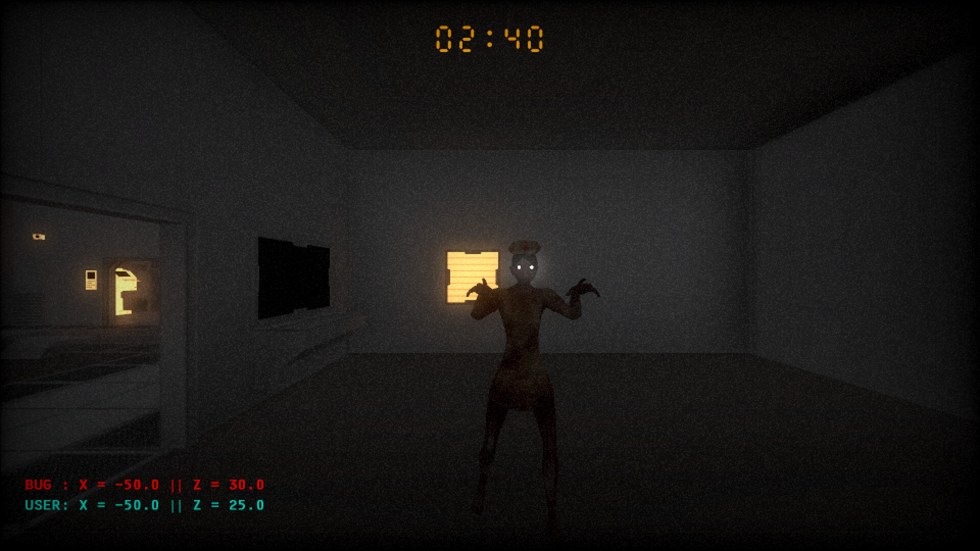 A Sinister Glitch Screenshot 9