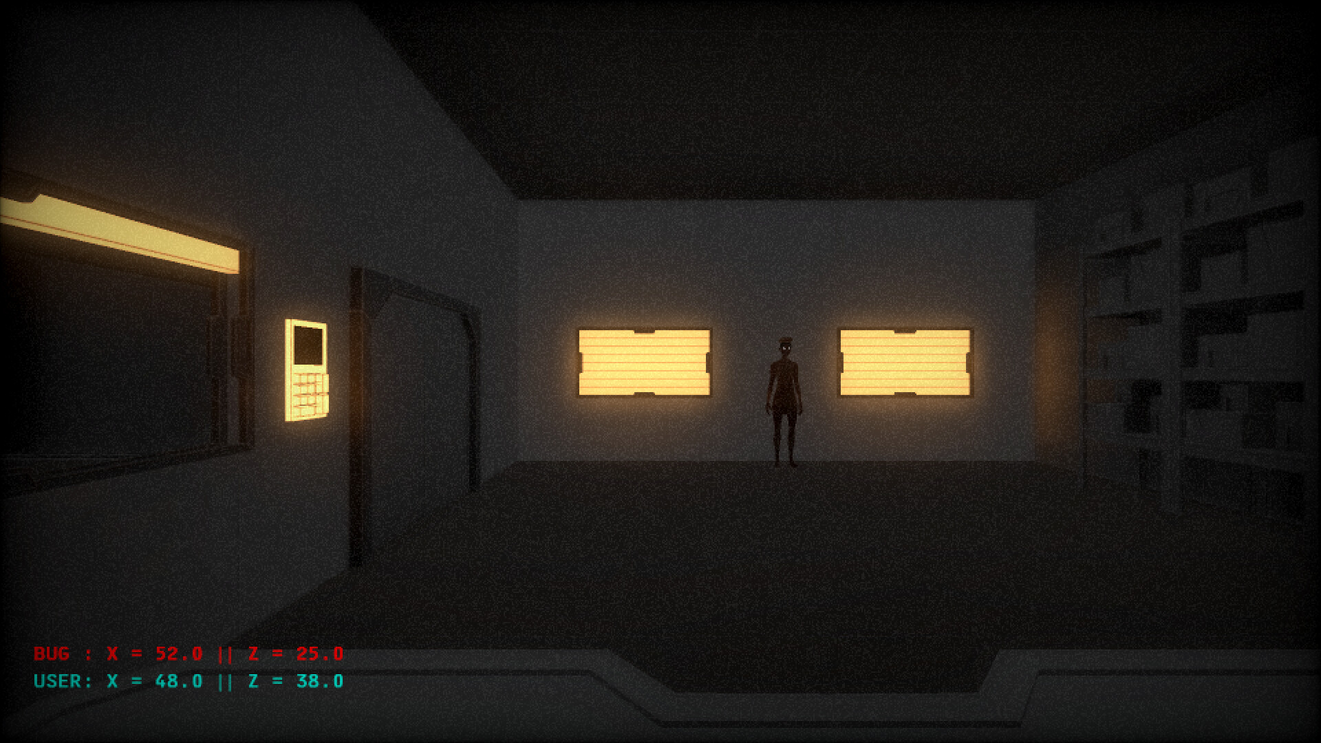 A Sinister Glitch Screenshot 13