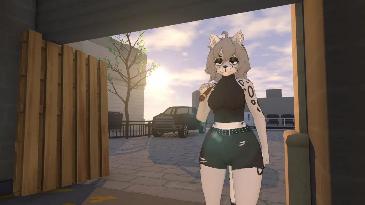 Pardanthropy Screenshot 2