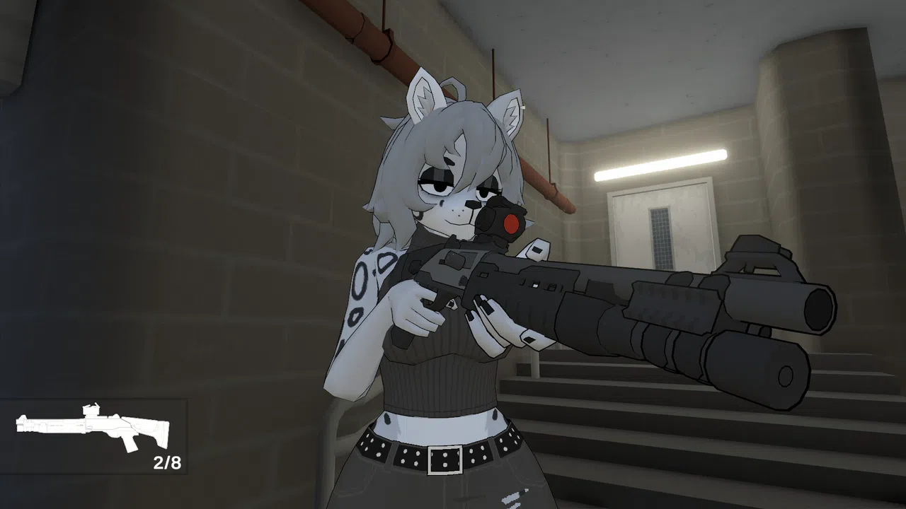 Pardanthropy Screenshot 5