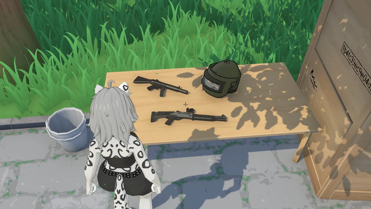 Pardanthropy Screenshot 1