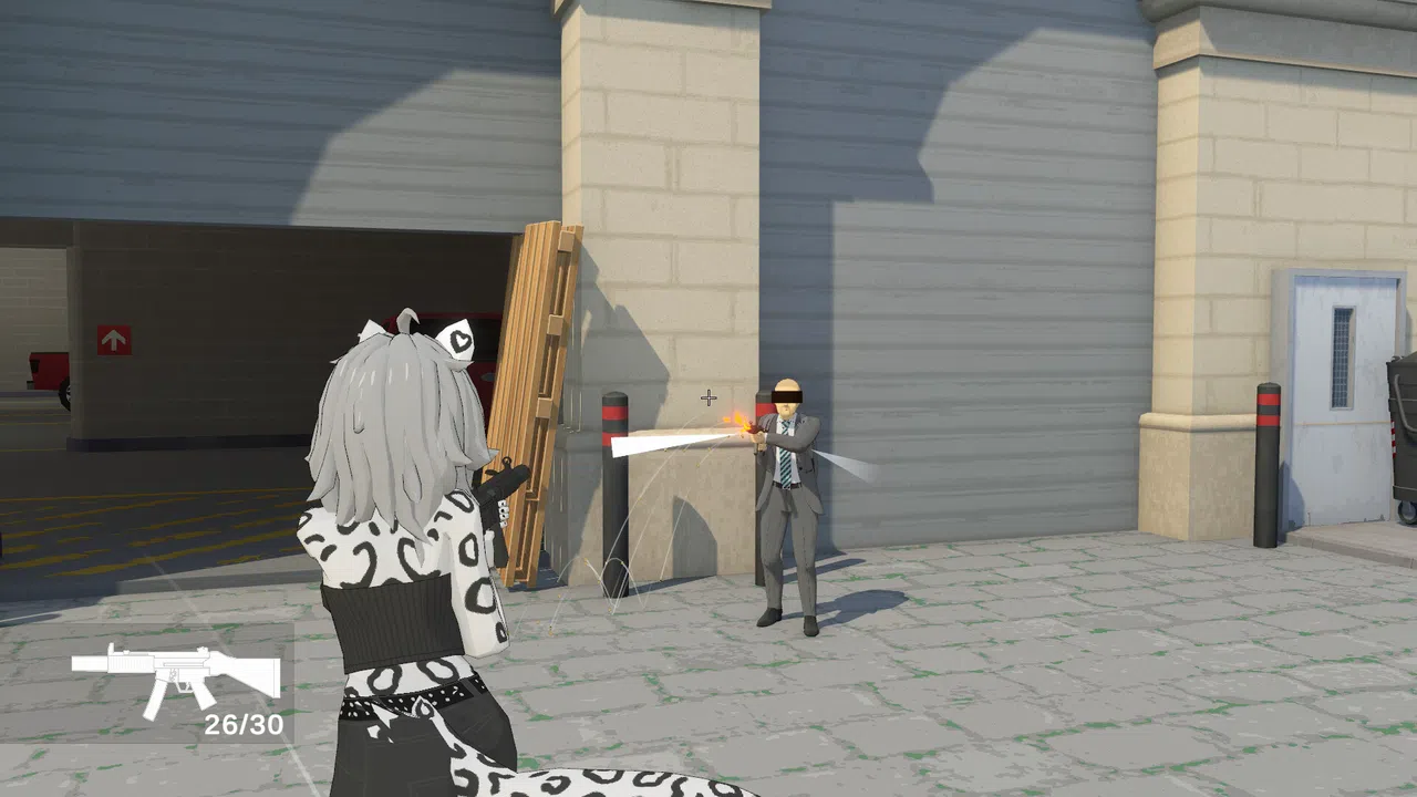 Pardanthropy Screenshot 4