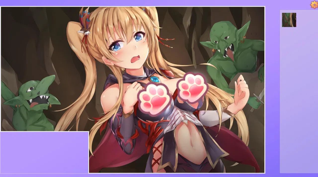 Girl and Goblin Screenshot 5
