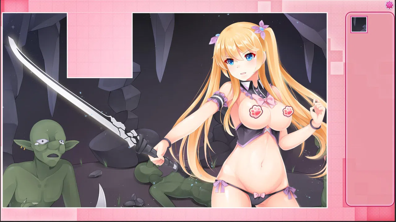 Girl and Goblin Screenshot 6